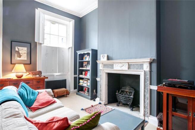 Library Sitting Room