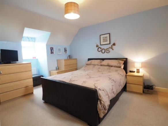 Master Bedroom  383
