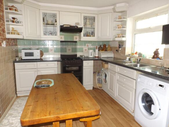 Kitchen Diner