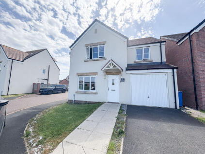 Bakethin Crescent, Blyth