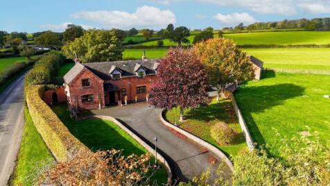 Loxley Green, Uttoxeter, ST14
