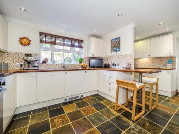 Kitchen/breakfast ro
