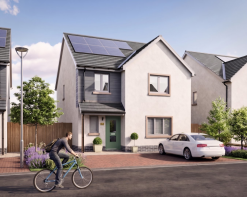 Ty'n Y Cornel, Maes Ffynnon, Haverfordwest SA62 6BQ