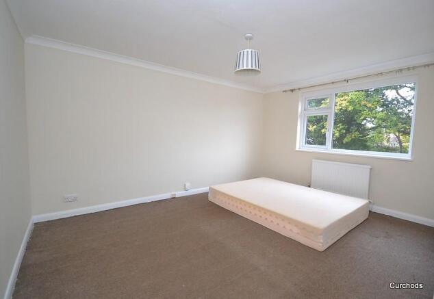 Main bedroom