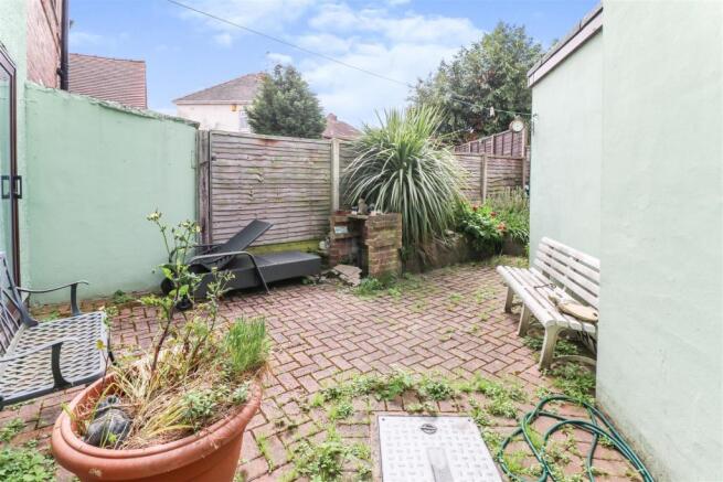 REAR YARD