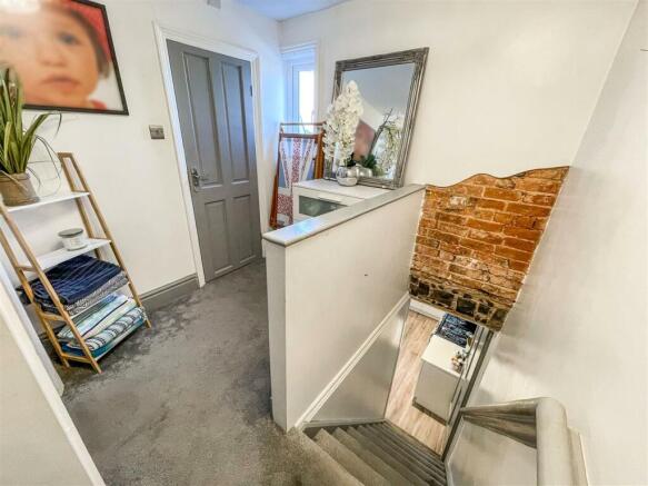First Floor Landing