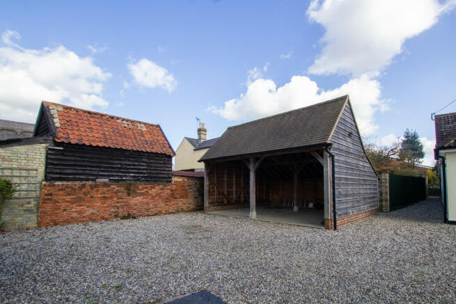 Cart Lodge