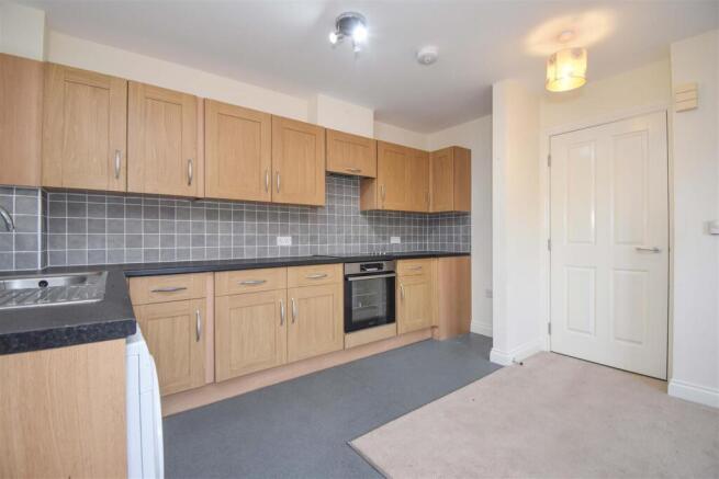 Living Room/Kitchen