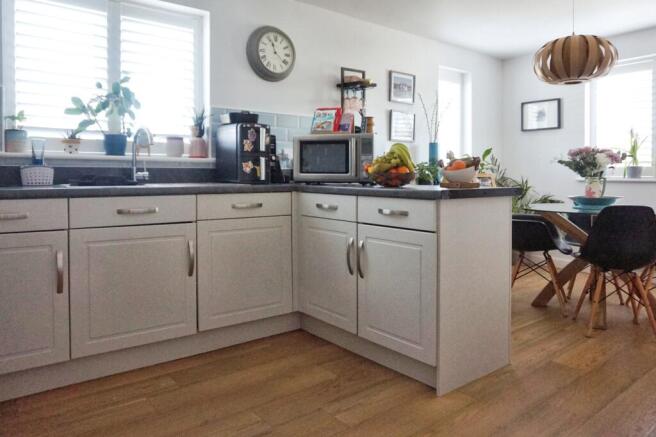 Kitchen / Diner