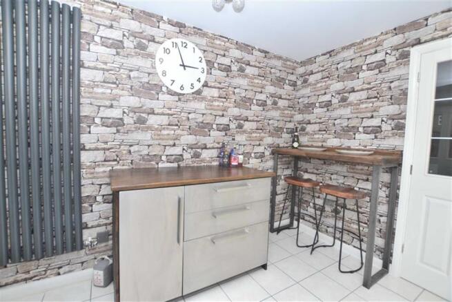 Modern Kitchen/Diner