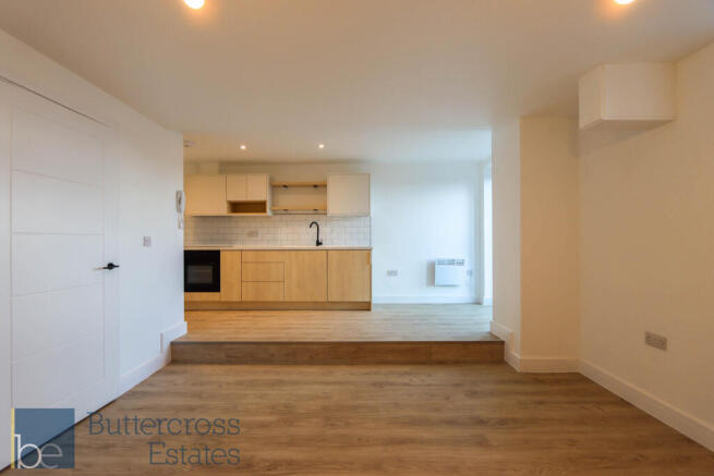 Kitchen Diner and Living Room