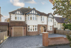 23, Kingsmead Avenue, Worcester Park KT4 8XB