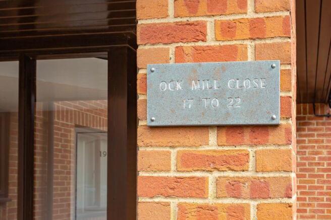 Ock Mill Close