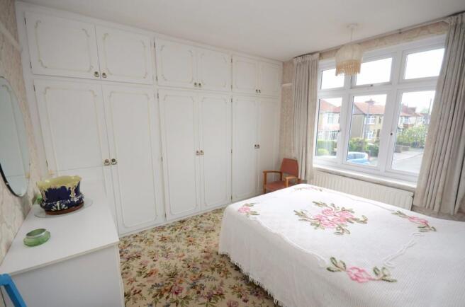 Bedroom one