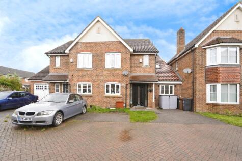 Buttercup Close, Hatfield