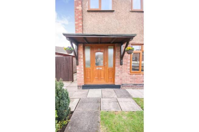 Covered Porch
