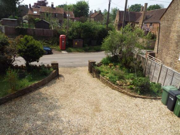 Entrance Drive