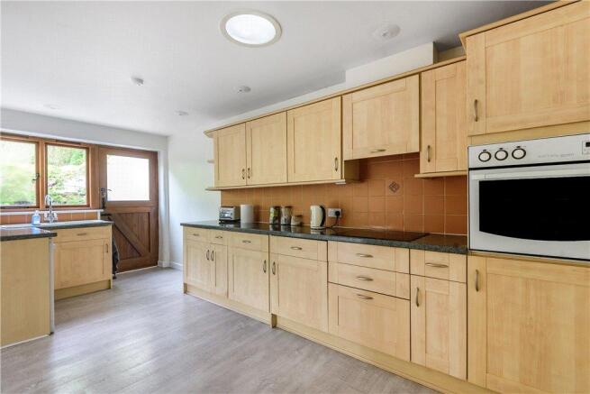 Annexe Kitchen