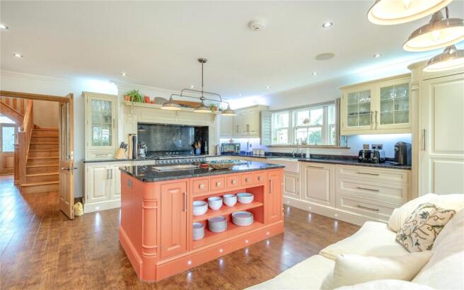 Kitchen/Family Room