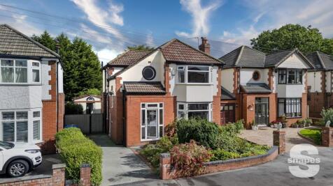 Balmoral Avenue, Cheadle Hulme, SK8