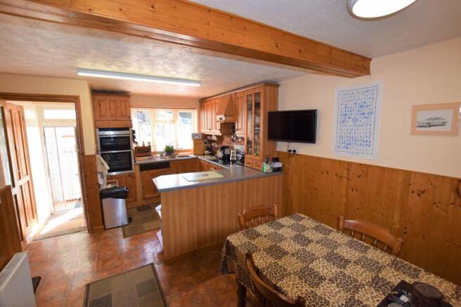 Kitchen / Diner