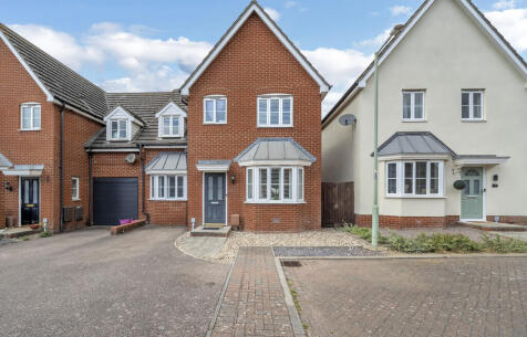 Dotterel Way, Stowmarket, Suffolk