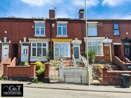 Bradleymore Road, Brierley Hill