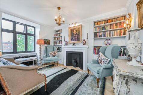 Trouville Road, Clapham, London, SW4