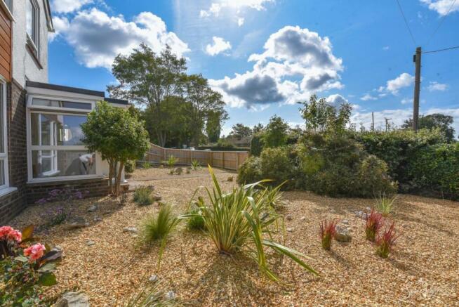 Front Garden