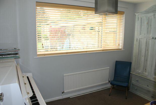 Family Room/Study/Ground Floor Bedroom