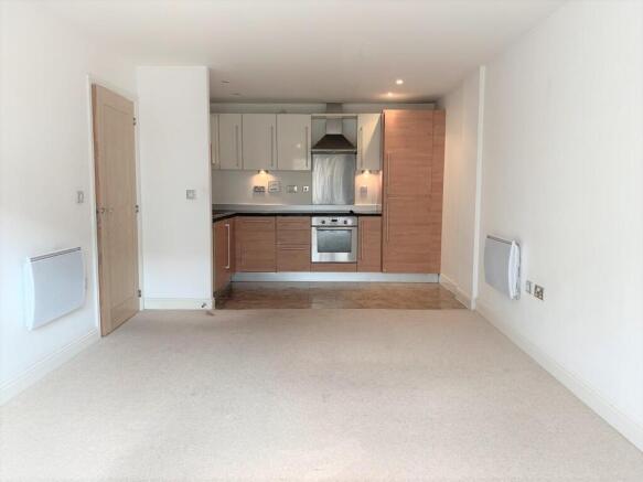 Living Room/Kitchen