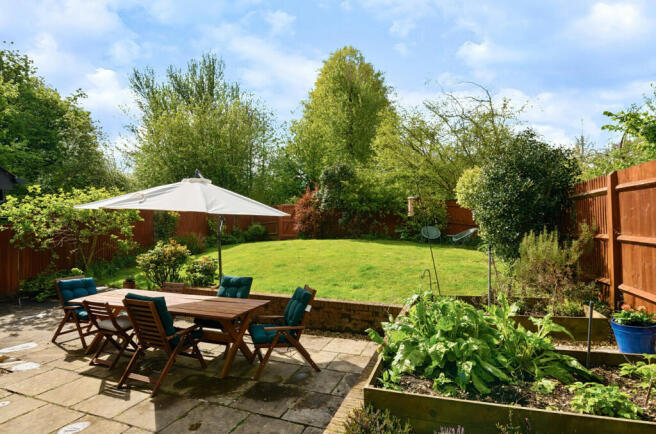 Garden Terrace