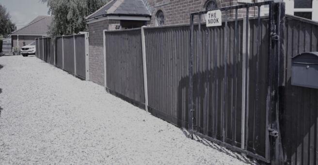 Front Access Drive