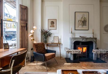 Sutherland Avenue, London