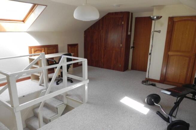 Attic Room