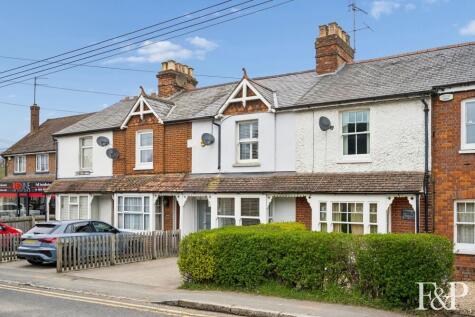 Cores End Road, Bourne End