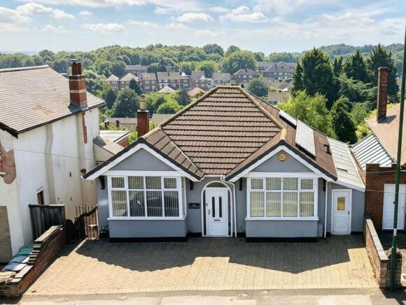 Front Aerial