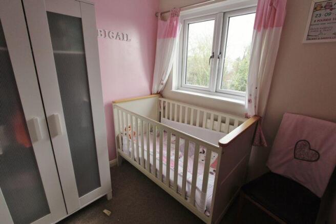 Third bedroom