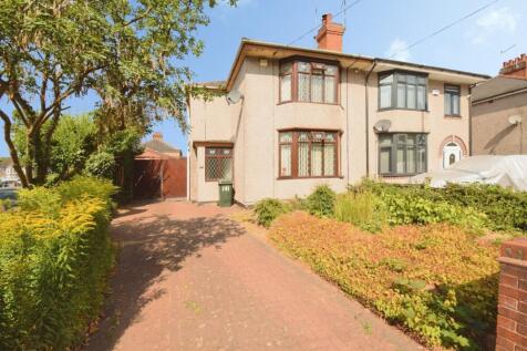 Hall Green Road, Coventry, West Midlands, CV6
