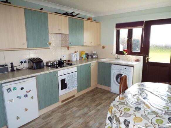 Kitchen/breakfast ro