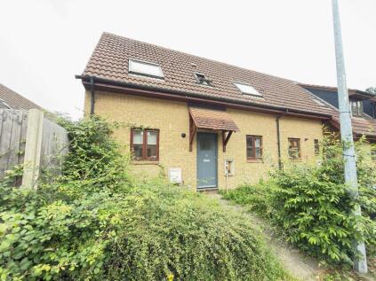 St Michaels Gate, Parnwell, Peterborough, PE1 4YJ