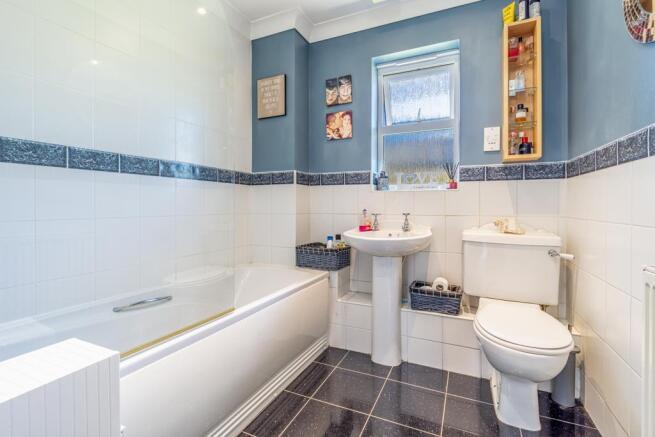 Downstairs Bathroom