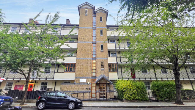 Flat 34, Winterbourne House, Portland Road, London, W11 4LS