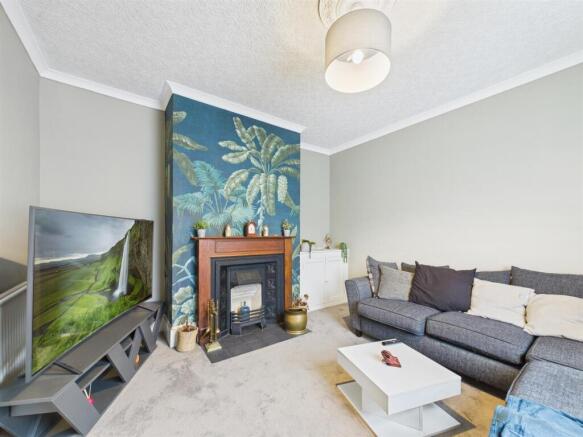 Reception room