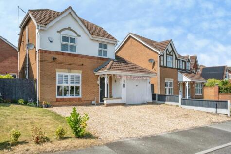 Balmer Rise, Bramley, Rotherham, South Yorkshire, S66