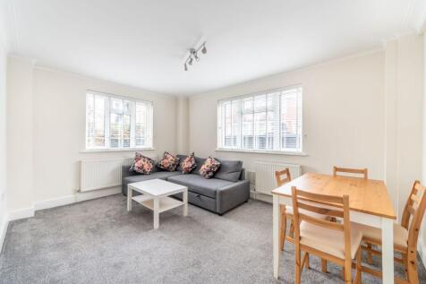 Ashford Road, Cricklewood, London, NW2
