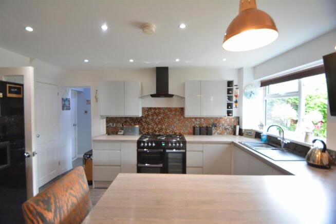 Living Kitchen