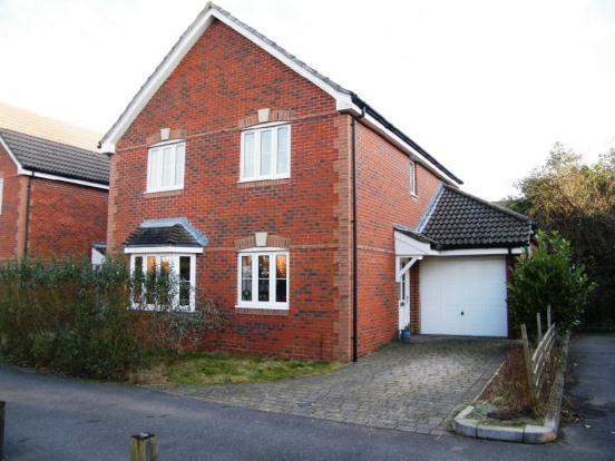 Garage and Driveway