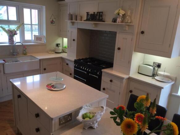 Kitchen Diner