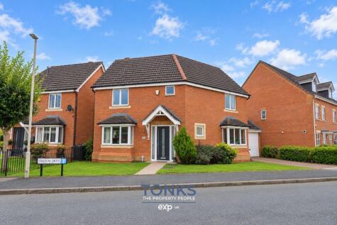Stadium Drive, Dudley, DY2 0DD